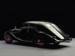Mercedes-Benz 320 Stromlinien-Limousine Autobahnkurier 1938 года